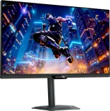 Монитор Gigabyte 27" M27Q2 QD черный IPS LED 0.5ms 16:9 HDMI полуматовая HAS 1000:1 350cd 178гр/178гр 2560x1440 200Hz DP 2K USB 5.5кг