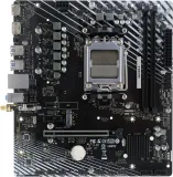 Материнская плата Biostar A620MS-E Socket AM5 AMD A620A 2xDDR5 mATX AC`97 8ch(7.1) GbLAN RAID+HDMI+DP