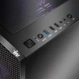 ПК IRU Strato 710Z7GP TWR i7 13700KF (3.4) 32Gb SSD1Tb RTX5070 12Gb без ОС GbitEth 850W черный (RUS) (2134687)