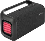 Колонка порт. Digma D-PS1526 черный 40W 2.0 BT 10м 3000mAh
