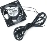 Модуль вентиляторный Cabeus (XD12038A2) 1 вент. черный