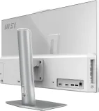 Моноблок MSI Modern AM272P 1M-685XRU 27" Full HD Core 7 150U (1.8) 32Gb SSD1Tb Graphics без ОС GbitEth WiFi BT 120W клавиатура мышь Cam белый 1920x1080