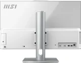Моноблок MSI Modern AM272P 1M-685XRU 27" Full HD Core 7 150U (1.8) 32Gb SSD1Tb Graphics без ОС GbitEth WiFi BT 120W клавиатура мышь Cam белый 1920x1080