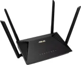 Роутер беспроводной Asus RT-AX1800U AX1800 10/100/1000BASE-TX/4G ready