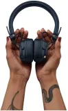Гарнитура накладные Marshall Major V синий беспроводные bluetooth оголовье (MAJOR V BLUE)