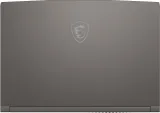 Ноутбук MSI Thin 15 B13UC-3418XRU Core i5 13420H 16Gb SSD512Gb NVIDIA GeForce RTX 3050 4Gb 15.6" IPS FHD (1920x1080) FreeDOS grey space WiFi BT Cam (9S7-16R831-3418)