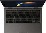 Ноутбук Samsung Galaxy book 3 360 NP730 Core i7 1355U 16Gb SSD512Gb Intel Iris Xe graphics 13.3" AMOLED Touch FHD (1920x1080) Windows 11 Home graphite WiFi BT Cam (NP730QFG-LA1IN)