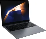 Ноутбук Samsung Galaxy Book 4 Pro NP960 Core Ultra 7 155U 16Gb SSD512Gb Intel Arc 16" AMOLED Touch 3K (2880x1800) Windows 11 Home grey WiFi BT Cam (NP960XGK-LG7IN)