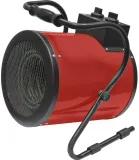 Тепловая пушка электрическая Парма ТВ-02-6/3 380Вт красный