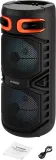 Минисистема Hyundai H-MC1213 черный 20Вт FM USB BT micro SD