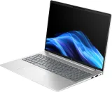 Ноутбук HP ProBook 4 G1iR Core 7 150U 32Gb SSD1Tb Intel Graphics 16" WUXGA (1920x1200)/ENGKBD Windows 11 Home 64 silver WiFi BT Cam (B9ZE5ET)