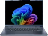 Ноутбук Acer Swift Go 14 AI SFG14-75-58NB Core Ultra 5 226V 16Gb SSD1Tb Intel Arc 14" OLED WUXGA (1920x1200) без ОС blue WiFi BT Cam (NX.JNBCD.007)