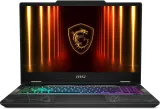 Ноутбук MSI Cyborg 15 B13WEKG-691XRU Core i7 13620H 16Gb SSD1Tb NVIDIA GeForce RTX5050 8Gb 15.6" IPS FHD (1920x1080) FreeDOS black WiFi BT Cam (9S7-15Q342-691)