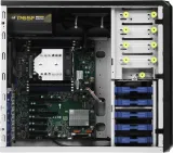 Сервер IRU Rock W9105P 1x6126 2x16Gb 1x500Gb M.2 SSD С621 AST2500 1x650W w/o OS (2136363)