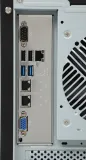 Сервер IRU Rock W9105P 1x6126 2x16Gb 1x500Gb M.2 SSD С621 AST2500 1x650W w/o OS (2136363)