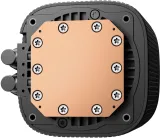 Система водяного охлаждения Deepcool LE360 V2 Zero Dark Soc-AM5/AM4/1200/1700/1851 черный 4-pin 19-31.6dB Al 250W 1632gr Ret (R-LE360ZERO-BKLNMD-G-1)