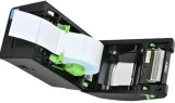 TSC DH220E, 2", DT, 203 dpi, LED, DRAM 16MB/FLASH 8MB, USB ONLY, EU