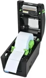 TSC DH220E, 2", DT, 203 dpi, LED, DRAM 16MB/FLASH 8MB, USB ONLY, EU