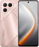 Смартфон Tecno Pova 7 5G 128Gb 8Gb розовый моноблок 3G 4G 2Sim 6.78" 1080x2460 Android 15 50Mpix 802.11 a/b/g/n/ac/ax NFC GPS GSM900/1800 Protect microSD max1024Gb