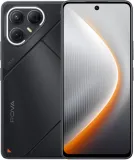 Смартфон Tecno Pova 7 5G 128Gb 8Gb черный моноблок 3G 4G 2Sim 6.78" 1080x2460 Android 15 50Mpix 802.11 a/b/g/n/ac/ax NFC GPS GSM900/1800 Protect microSD max1024Gb