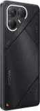 Смартфон Tecno Pova 7 5G 128Gb 8Gb черный моноблок 3G 4G 2Sim 6.78" 1080x2460 Android 15 50Mpix 802.11 a/b/g/n/ac/ax NFC GPS GSM900/1800 Protect microSD max1024Gb