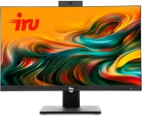 Моноблок IRU Tactio 23IP 23.8" Full HD i5 13400 (2.5) 16Gb SSD512Gb UHDG 730 Windows 11 Pro 64 WiFi BT 120W черный 1920x1080 (RUS)