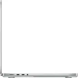 Ноутбук Apple MacBook Pro A2442 M1 Pro 10 core 16Gb SSD1Tb/16 core GPU 14.2" Liquid Retina XDR (3024x1964) macOS silver WiFi BT Cam (MKGT3RU/A)