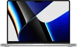 Ноутбук Apple MacBook Pro A2442 M1 Pro 10 core 16Gb SSD1Tb/16 core GPU 14.2" Liquid Retina XDR (3024x1964) macOS silver WiFi BT Cam (MKGT3RU/A)