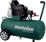 Компрессор поршневой Metabo 250-50 W масляный 110л/мин 50л 1500Вт