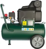 Компрессор поршневой Metabo Basic 250-24 W OF безмасляный 120л/мин 24л 1500Вт