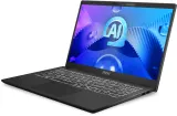 Ноутбук MSI Modern 15 H AI C1MTG-084US Ultra 9 185H 32Gb SSD1Tb Intel UHD Graphics 15.6" IPS Touch FHD (1920x1080) Windows 11 Home Multi Language black WiFi BT Cam (9S7-15H551-237)