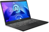 Ноутбук MSI Modern 15 H AI C1MTG-084US Ultra 9 185H 32Gb SSD1Tb Intel UHD Graphics 15.6" IPS Touch FHD (1920x1080) Windows 11 Home Multi Language black WiFi BT Cam (9S7-15H551-237)