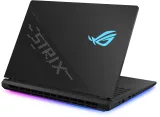 Ноутбук Asus ROG Strix Scar 18 G835LX-SA186W Core Ultra 9 275HX 64Gb SSD2Tb NVIDIA GeForce RTX 5090 24Gb 18" IPS WQXGA (2560x1600) Windows 11 Home black WiFi BT Cam Bag (90NR0LF1-M00AS0)