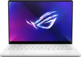 Ноутбук Asus ROG Zephyrus G14 GA403UM-QS038 Ryzen 9 270 32Gb SSD1Tb NVIDIA GeForce RTX 5060 8Gb 14" OLED 3K (2880x1800) без ОС white WiFi BT Cam Bag (90NR0M82-M00200)