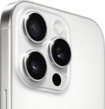 Смартфон Apple A3292 iPhone 16 Pro 512Gb белый титан моноблок 3G 4G 6.3" 1206x2622 iOS 18 48Mpix 802.11 a/b/g/n/ac/ax/be NFC GPS Protect