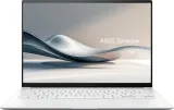 Ноутбук Asus Zenbook S 14 OLED UX5406SA-PV058W Core Ultra 7 258V 32Gb SSD1Tb Intel Arc 140V 14" OLED 3K (2880x1800) Windows 11 Home white WiFi BT Cam Bag (90NB14F2-M002F0)