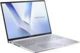 Ноутбук Asus VivoBook 16 M1605NAQ-MB123 Ryzen 5 150 16Gb SSD512Gb AMD Radeon 660M 16" IPS WUXGA (1920x1200) без ОС silver WiFi BT Cam (90NB1832-M00570)