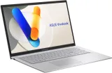 ASUS Vivobook 17 X1704VA-AU1107 Intel Core 7 150U  DDR5 16GB 1TB PCIE G4 SSD   17.3" FHD (1920 x 1080)  IPS 60Hz Without OS 2.10 kg Cool Silver