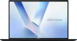 ASUS Vivobook 18 M1807GA-S8054 AMD Ryzen AI 7 445 LPDDR5X 32GB 1TB PCIE G4 SSD/AMD Radeon Graphics/18" WUXGA (1920 x 1200) 16:10/Wi-Fi 6+ BT 5.3/No OS/Quiet Blue/2.60 kg