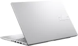 Ноутбук Asus Vivobook 15 X1504VA-BQ4415 Core 5 120U 8Gb SSD512Gb Intel Graphics 15.6" IPS FHD (1920x1080) без ОС silver WiFi BT Cam (90NB13Y2-M02FY0)