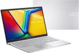 Ноутбук Asus Vivobook 15 X1504VA-BQ4415 Core 5 120U 8Gb SSD512Gb Intel Graphics 15.6" IPS FHD (1920x1080) без ОС silver WiFi BT Cam (90NB13Y2-M02FY0)