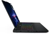 Ноутбук Lenovo Legion Pro 5 16IAX10H Core Ultra 9 275HX 32Gb SSD1Tb NVIDIA GeForce RTX5070Ti 12Gb 16" OLED WQXGA (2560x1600) без ОС black WiFi BT Cam (83LU001TPS)