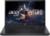 Ноутбук Acer Nitro V 15 ANV15-52-54JU Core i5 13420H 16Gb SSD1Tb NVIDIA GeForce RTX4050 6Gb 15.6" IPS FHD (1920x1080) без ОС black WiFi BT Cam (NH.QV2CD.002)