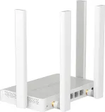 Роутер беспроводной Keenetic Netcraze Runner 4G (NC-2212) N300 10/100BASE-TX/4G cat.4 белый