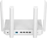 Роутер беспроводной Keenetic Netcraze Hopper 4G+ (NC-2312) AX3000 10/100/1000BASE-TX/4G cat.6 белый