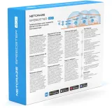 Роутер беспроводной Keenetic Netcraze Speedster 4G+ (NC-2911) AC1200 10/100/1000BASE-TX/4G cat.6 белый