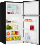 Холодильник Nord NRT 143 232 2-хкамерн. черный