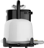 Пылесос моющий Deerma BY 100S BYAD111 400Вт белый/черный