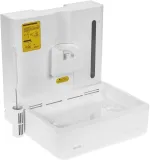 Пылесос Deerma DEM-VX910W белый