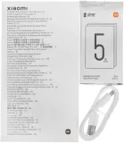 Принтер ZINK Xiaomi Portable Photo Printer 1S (BHR9974GL) белый